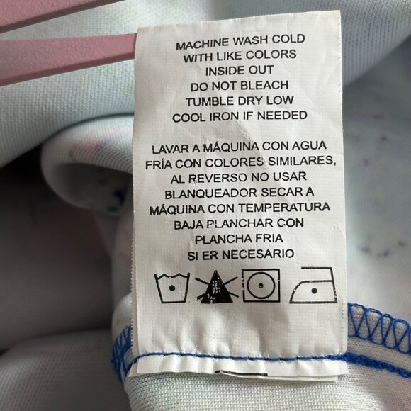 XOXO Womens Sleeveless Bodycon Dress Vibrant Abstract Print XL Artsy Vibrant - Picture 5 of 9